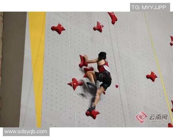 攀岩热议：杭州攀岩队的战术争议