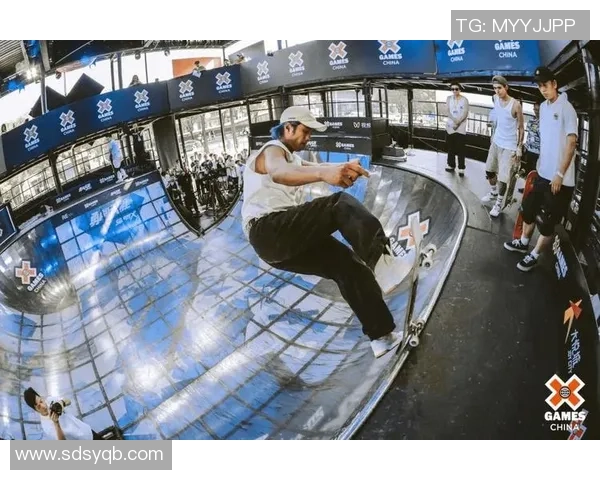 滑板精英赛特别报道：重庆极限运动队的转型之路