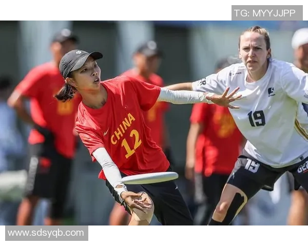 热议飞盘：成都飞盘队的力量变革