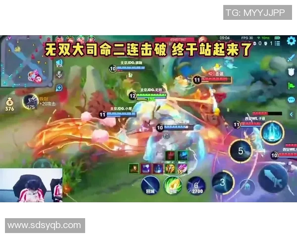 王者荣耀巨献：探秘WE的个人能力