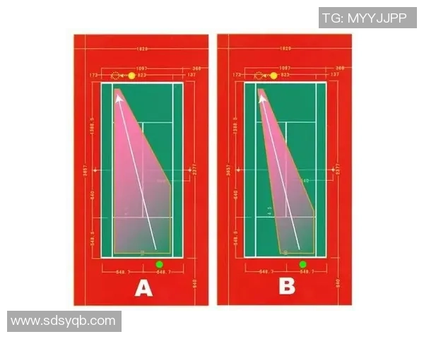 网球战术：南京网球队的控制体系