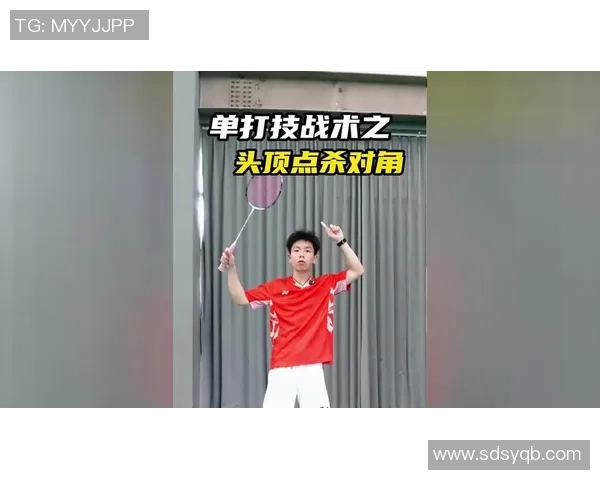 羽毛球战术：上海羽毛球队的中路突破体系